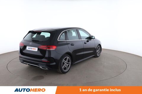 Classe B 200 d AMG Line Edition 8G-DCT 150 ch 2020 occasion 92130 Issy-les-Moulineaux