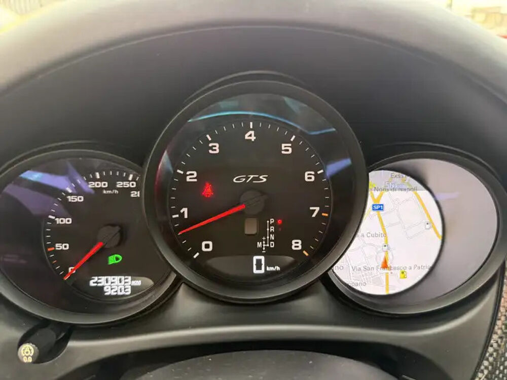 Macan GTS 3.0 V6 360 ch PDK 2018 occasion 33140 Villenave D Ornon
