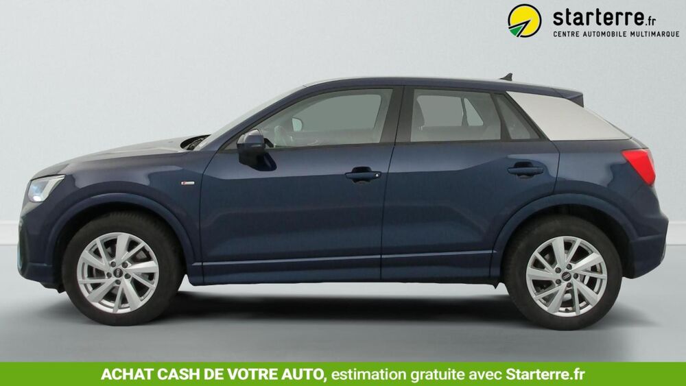 Q2 35 TDI 150 S tronic 7 quattro Design Luxe 2022 occasion 69190 Saint-Fons