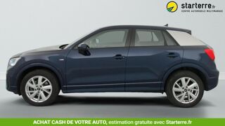 Q2 35 TDI 150 S tronic 7 quattro Design Luxe 2022 occasion 69190 Saint-Fons