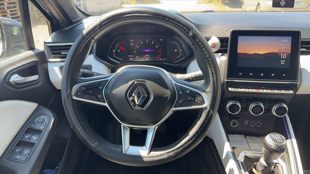 Clio V 1.0 TCe 90 Intens 2022 occasion 57310 Bertrange