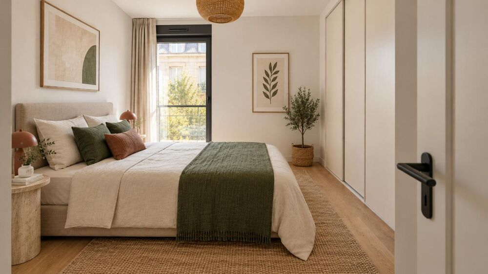 Vente Appartement BORDEAUX CHARTRONS – T3 DE 79 M² Bordeaux
