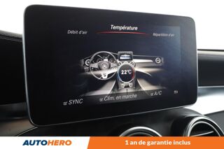 Classe GLC 250 d Fascination 4Matic 9G-Tronic 204 ch 2019 occasion 92130 Issy-les-Moulineaux
