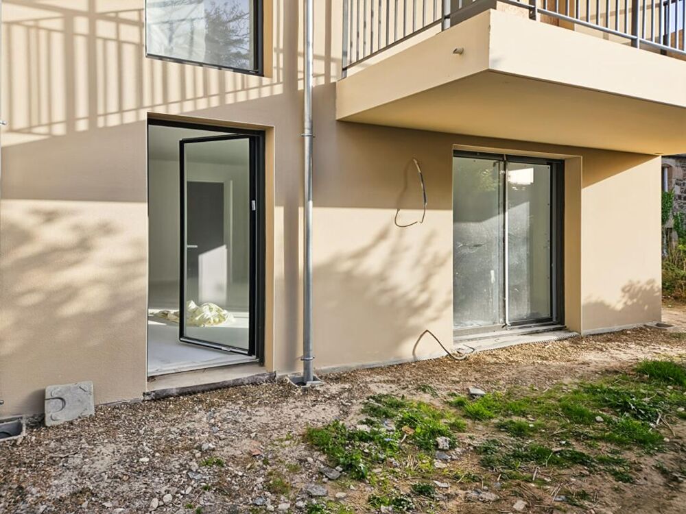 Vente appartement T4, 90 m² avec jardin, Perros-Guirec, (22700)