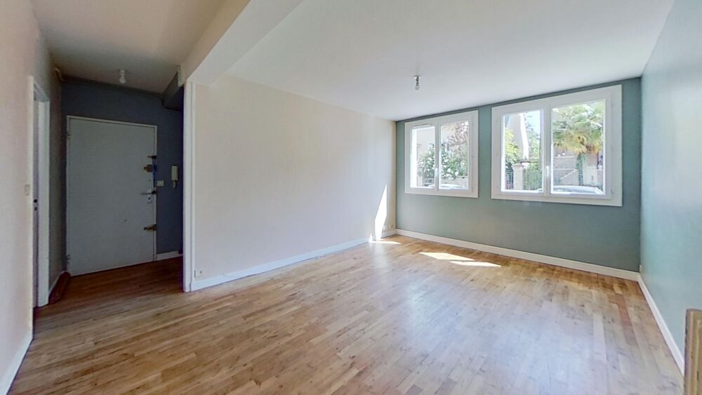 Vente Appartement Appartement à vendre 3 pièces RENNES (35) Jeanne d'Arc / Michelet – Appartement T3 traversant de 58 m² – cave – métro ligne B Rennes
