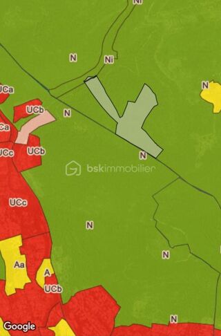  Terrain � vendre 74773 m�