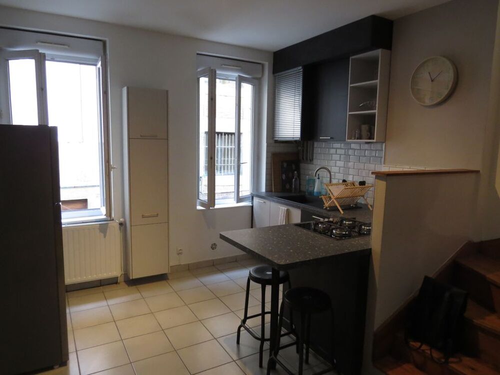 Location Appartement Appartement de 44m2 à louer sur Saint-Étienne Saint etienne