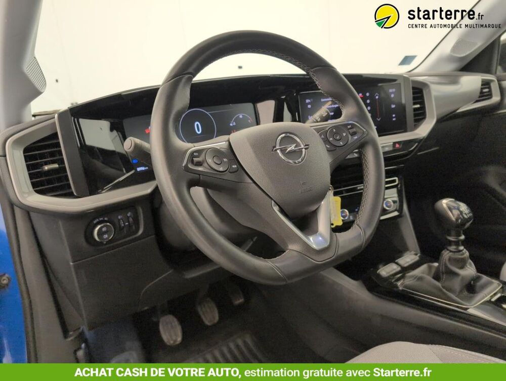 Mokka 1.5 Diesel 110 ch BVM6 Elegance 2022 occasion 69190 Saint-Fons