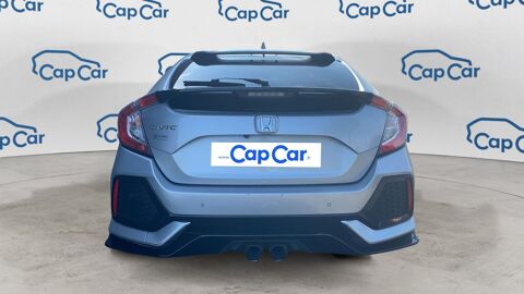 Civic X 1.5 I-VTEC 182 CVT Sport 2017 occasion 33130 Begles