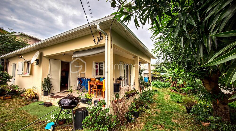 Vente Maison Vente Maison F4 de 81 m² sur Saint-Joseph Saint joseph