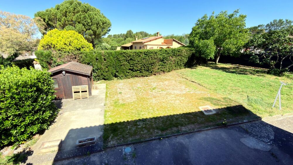 Belle villa indépendante 4chambres et garage proche Carcassonne sur terrain de 800m²