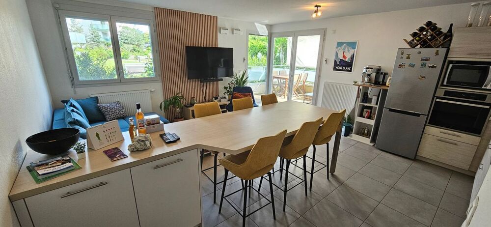 Location Appartement Appartement de 66m2 à louer sur Cran-Gevrier Cran gevrier