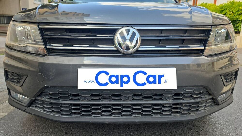 Tiguan II 2.0 TDI 115 Confortline Business 2018 occasion 93260 Les Lilas