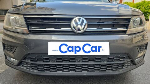 Tiguan II 2.0 TDI 115 Confortline Business 2018 occasion 93260 Les Lilas