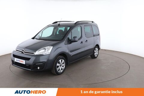 Citro&euml;n Berlingo Multispace 1.6 Blue-HDi Shine 100 ch 2018 occasion Issy-les-Moulineaux 92130