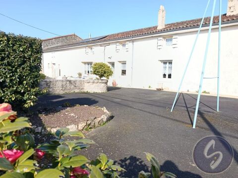   Maison � vendre La Cr�che Maison - 6 pi�ce(s) - 157 m�