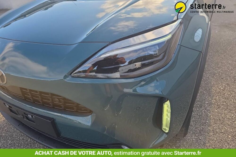Yaris Cross Hybride 130h 2WD Design 2026 occasion 69190 Saint-Fons