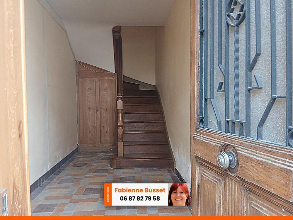 Vente Maison A Vendre sur MILLAC (86150) - Maison de 85 m² habitables + combles aménageables - Comprenant 5 pièces Millac