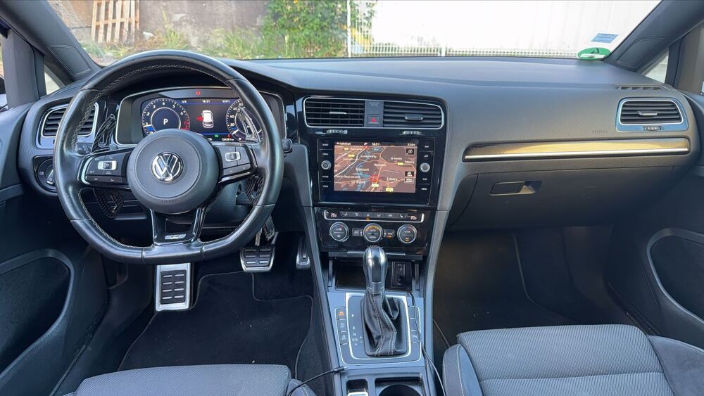 Golf 2.0 TSI 310 4Motion DSG7 R 2017 occasion 54800 Jeandelize