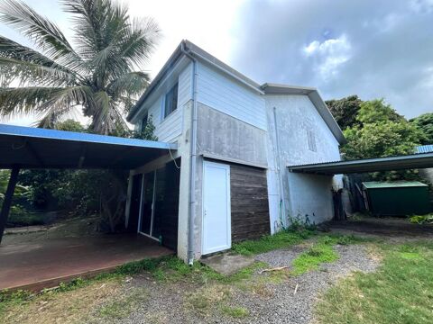   Maison � Vendre Grand Fond Saint Leu Maison - 5 pi�ce(s) - 106 m�