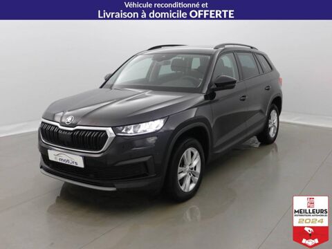 Skoda Kodiaq TSI 150 ACT DSG7 7PL Ambition 2024 occasion Lavau 10150