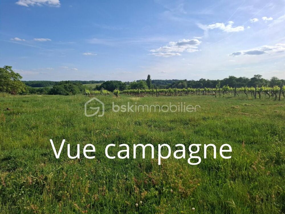 Vente Terrain TERRAIN À BÂTIR VIABILISÉ – 1 288 m² – DOULEZON (33350) Doulezon