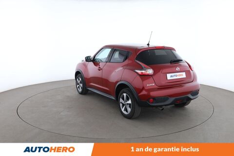 Juke 1.5 dCi 110 ch 2019 occasion 92130 Issy-les-Moulineaux