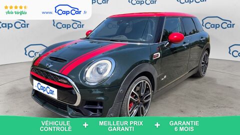 Mini Clubman III 2.0 231 ALL4 BVA John Cooper Works - Automatique Entreti 2017 occasion Mons 83440