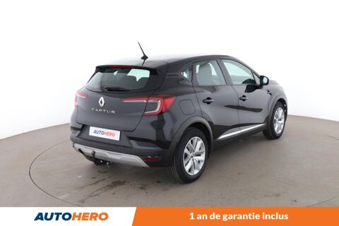 Captur 1.5 Blue dCi Business 116 ch 2020 occasion 92130 Issy-les-Moulineaux
