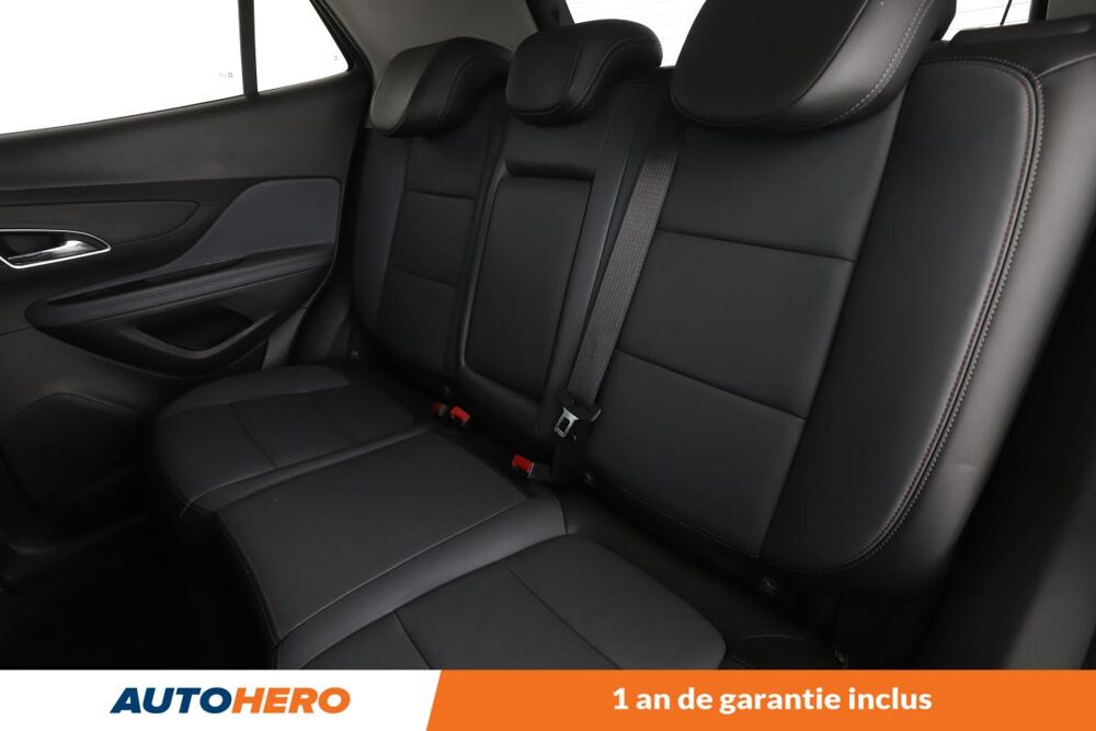 Mokka 1.4 Turbo Cosmo Pack 4x2 Auto 140 ch 2016 occasion 92130 Issy-les-Moulineaux