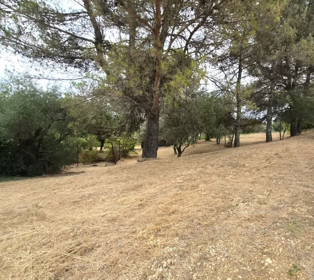 Vente Terrain Terrain viabilisé à vendre  ALES (30) Ales