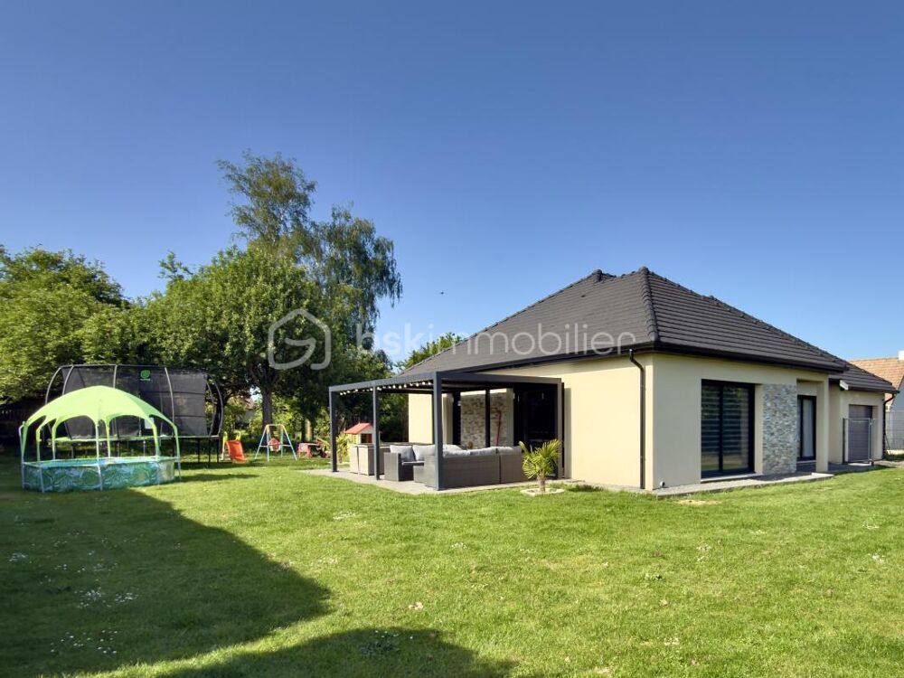 Vente Maison ? COUP DE CŒUR FAMILIAL À BOSROUMOIS ? Bosroumois