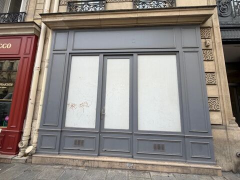 Duplex climatis&eacute; avec balcon filant 4347 75009 Paris