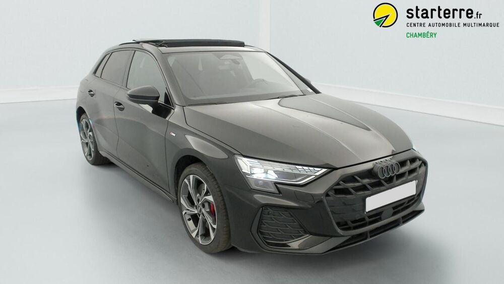 A3 45 TFSI e Hybride rechargeable 272 S tronic 6 S line 2026 occasion 73420 Voglans
