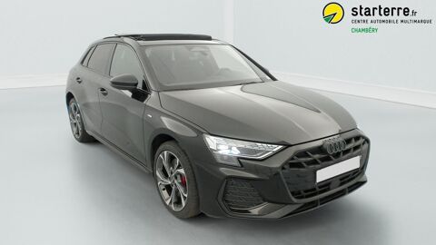 Audi A3 45 TFSI e Hybride rechargeable 272 S tronic 6 S line 2026 occasion Voglans 73420