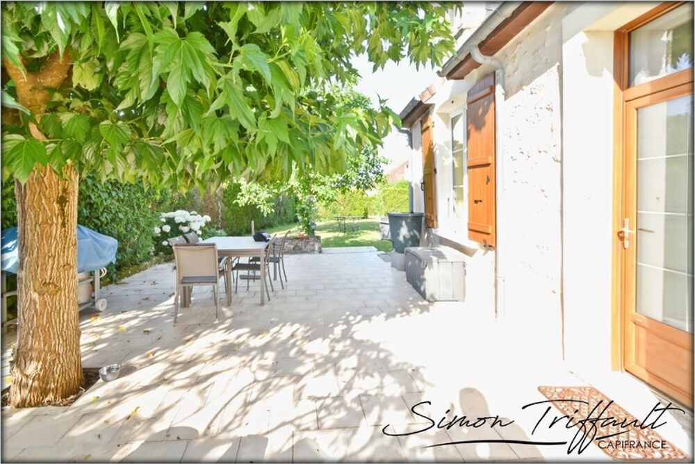 Maison à vendre 4 pièces MEZIERES SUR PONTHOUIN (72)