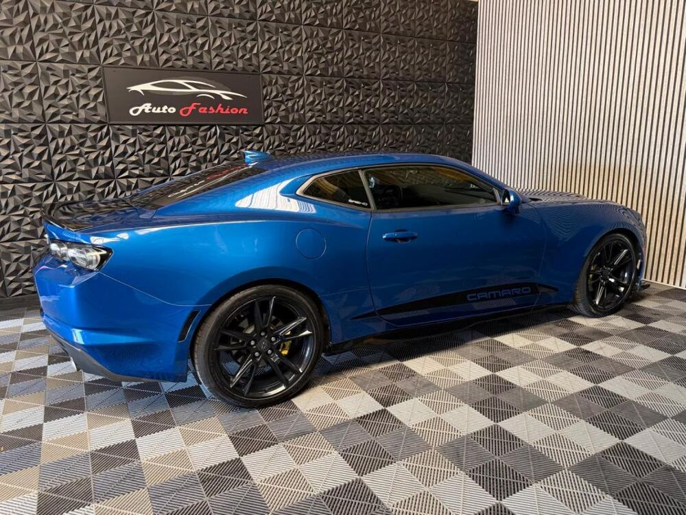 Camaro 3.6 V6 Coup&eacute; Sport 2019 occasion 33000 Bordeaux