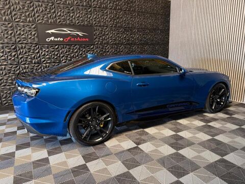 Camaro 3.6 V6 Coup&eacute; Sport 2019 occasion 33000 Bordeaux