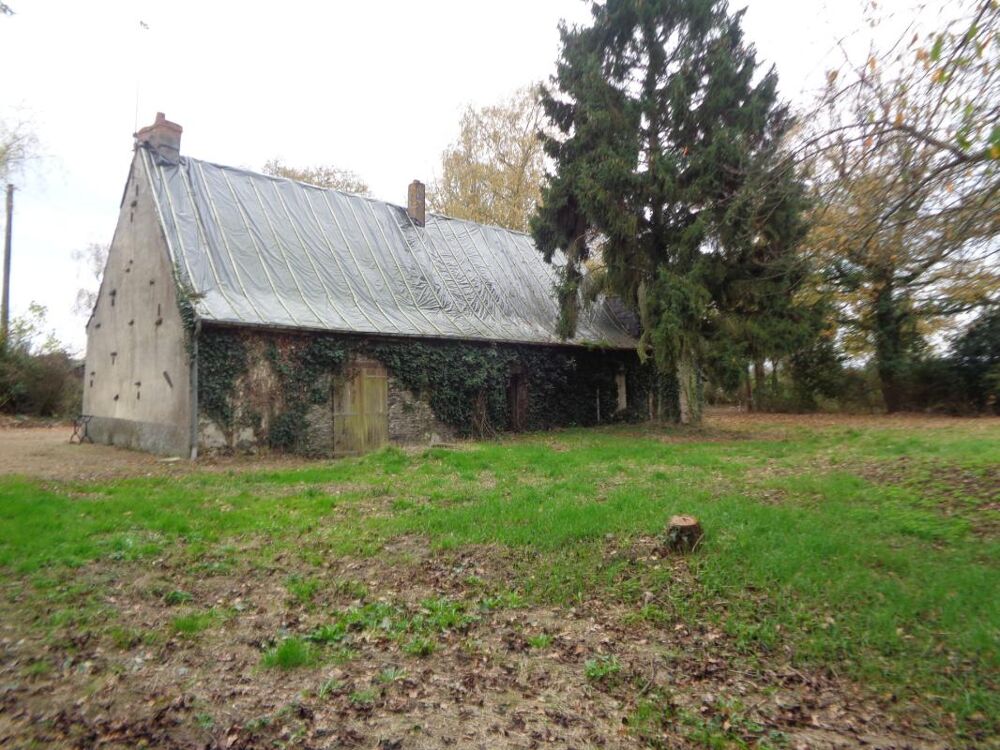Vente Maison Maison à vendre 6 pièces RENAZE (53) Renaze