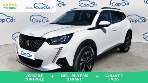 Peugeot 2008 1.5 BlueHDi 110 Allure Pack 2022 occasion Saint Andre 97440