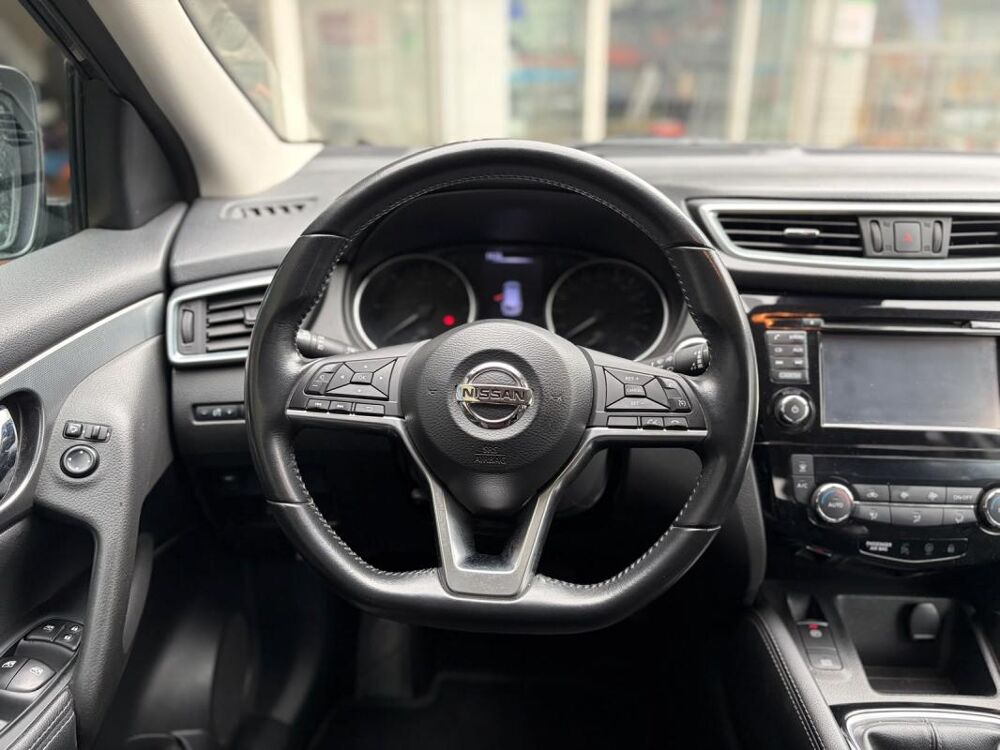 Qashqai 1.5 dCi 115Ch - Garantie 6 Mois / Reprise possible 2019 occasion 36300 Le Blanc