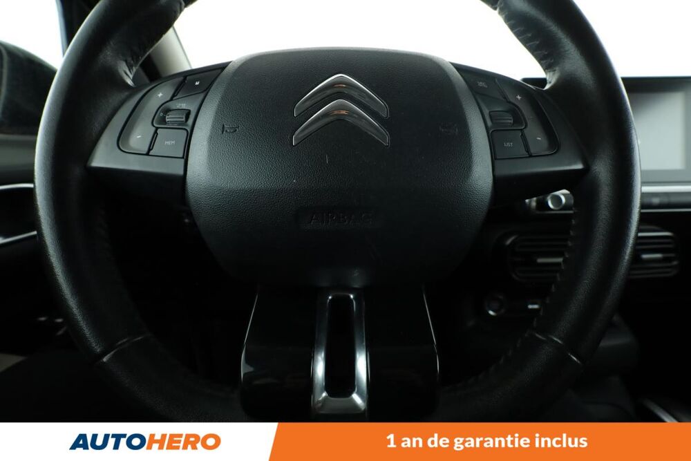 C4 cactus 1.5 Blue-HDi Shine EAT6 120 ch 2019 occasion 92130 Issy-les-Moulineaux