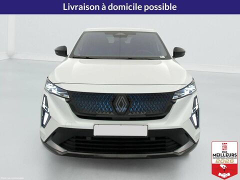 Rafale E-Tech full hybrid 200ch esprit Alpine 2026 occasion 10150 Lavau