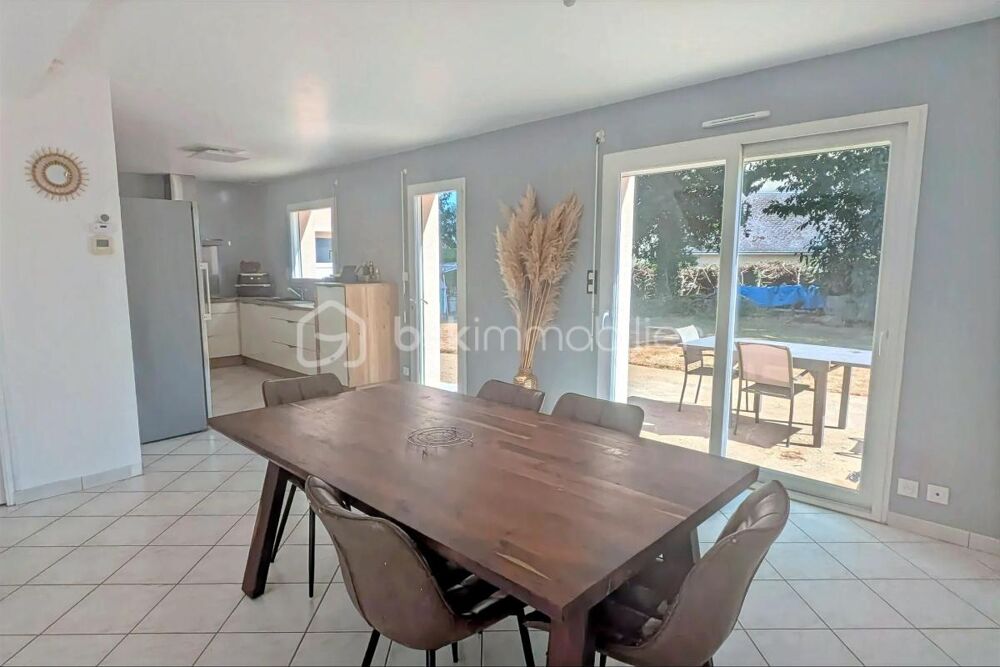 Vente Maison À DÉCOUVRIR ! Maison lumineuse de 107 m² avec 4 chambres et grand jardin Saint germain du pinel