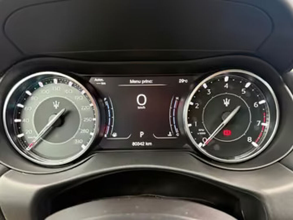 Levante GT MHEV 330 ch AWD Executive 2022 occasion 33700 Merignac