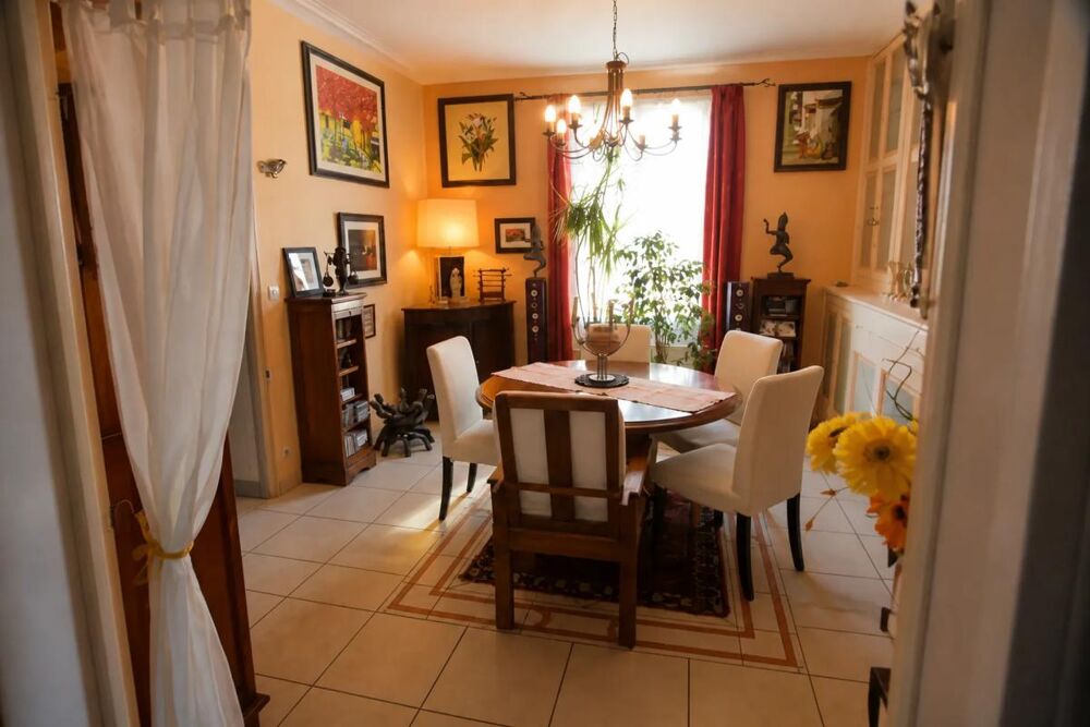 Vente Maison Maison de 9 pièces de 176 m² à Fontevraud-l'Abbaye Fontevraud l abbaye