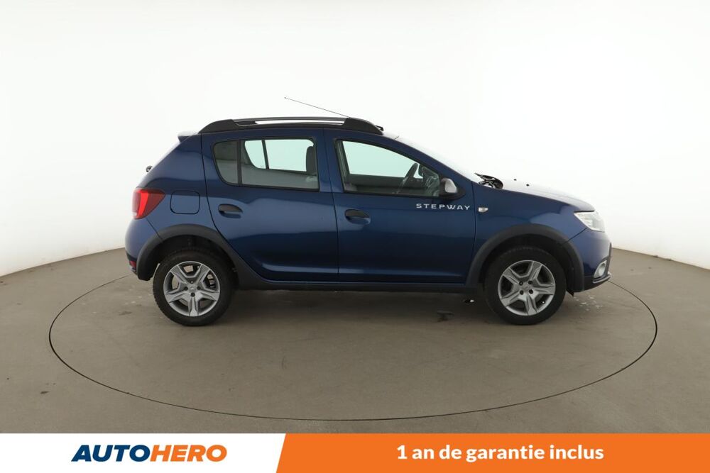 Sandero Stepway 0.9 TCe Prestige 90 ch 2019 occasion 92130 Issy-les-Moulineaux
