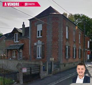  Maison � vendre 8 pi�ces 135 m�