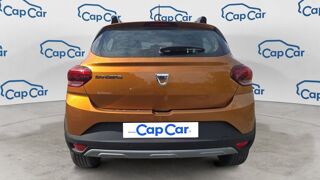Sandero Stepway 1.0 ECO-G 100 Confort 2022 occasion 59850 Nieppe