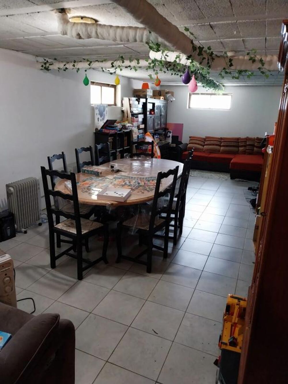 Maison de 5 pièces de 99m² à Assé-le-Boisne